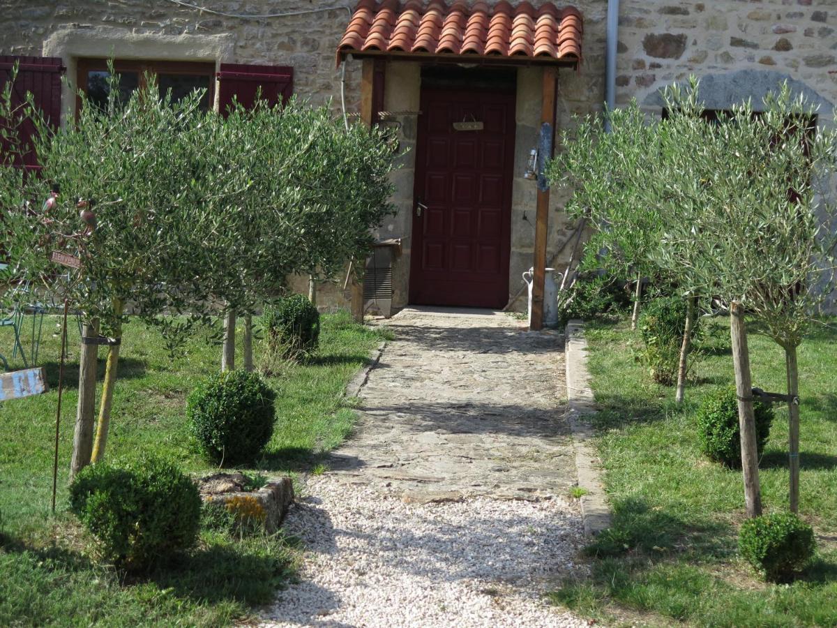 La Ferme De Pomereix Le Dorat Εξωτερικό φωτογραφία