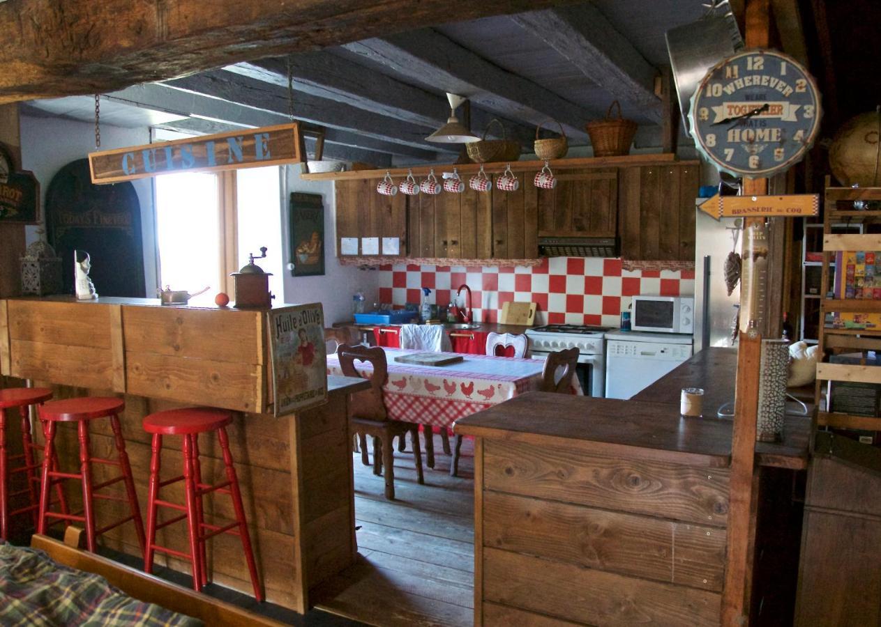 La Ferme De Pomereix Le Dorat Εξωτερικό φωτογραφία