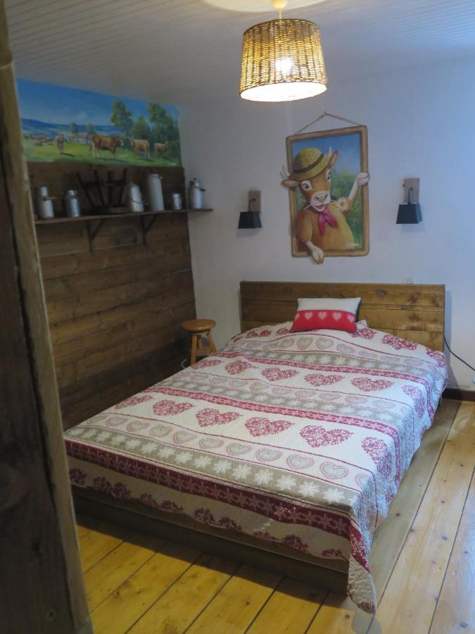 La Ferme De Pomereix Le Dorat Εξωτερικό φωτογραφία